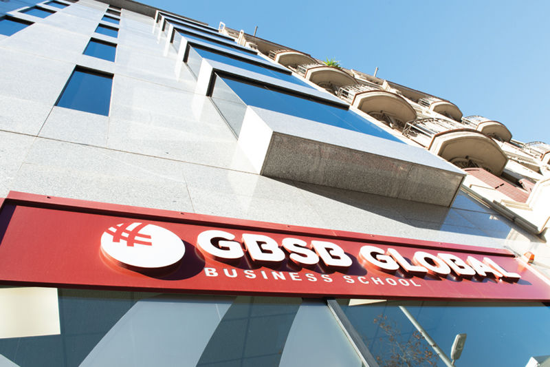GBSB Global Business School Barcelona