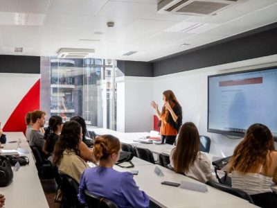 IVAEN Analytics Implementation at GBSB Global – Real Results in Higher Education IVAEN Analytics Implementation at GBSB Global – Real Results in Higher Education